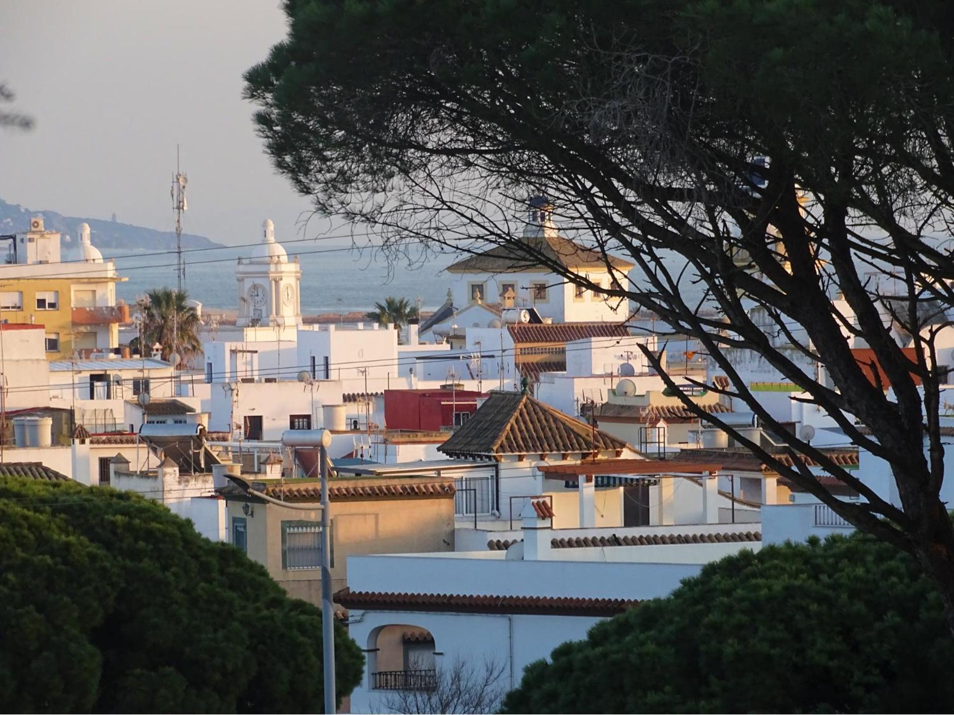 Apartamento Casa Camarinero - Reformado Barbate Exterior foto