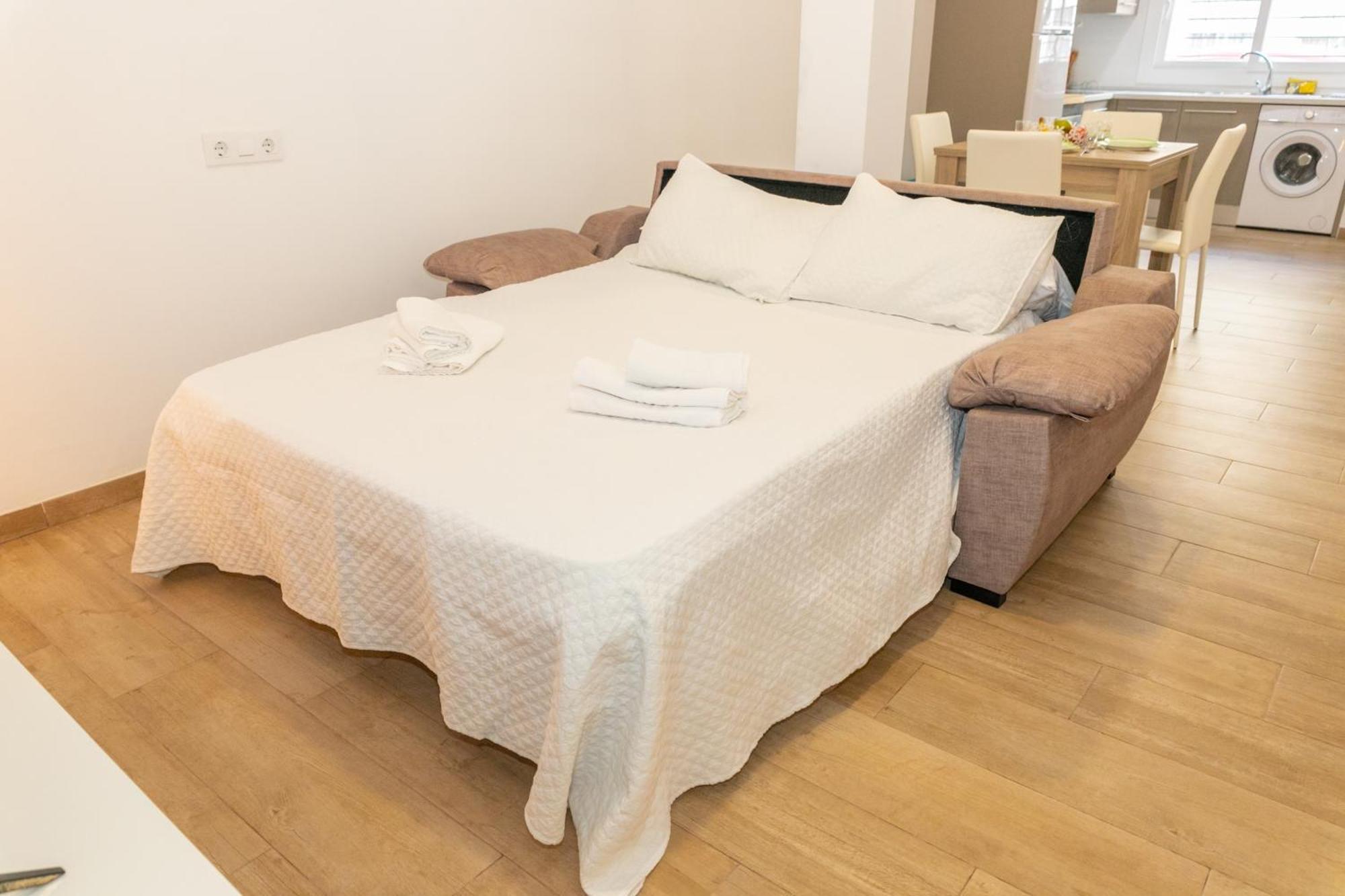 Apartamento Casa Camarinero - Reformado Barbate Exterior foto