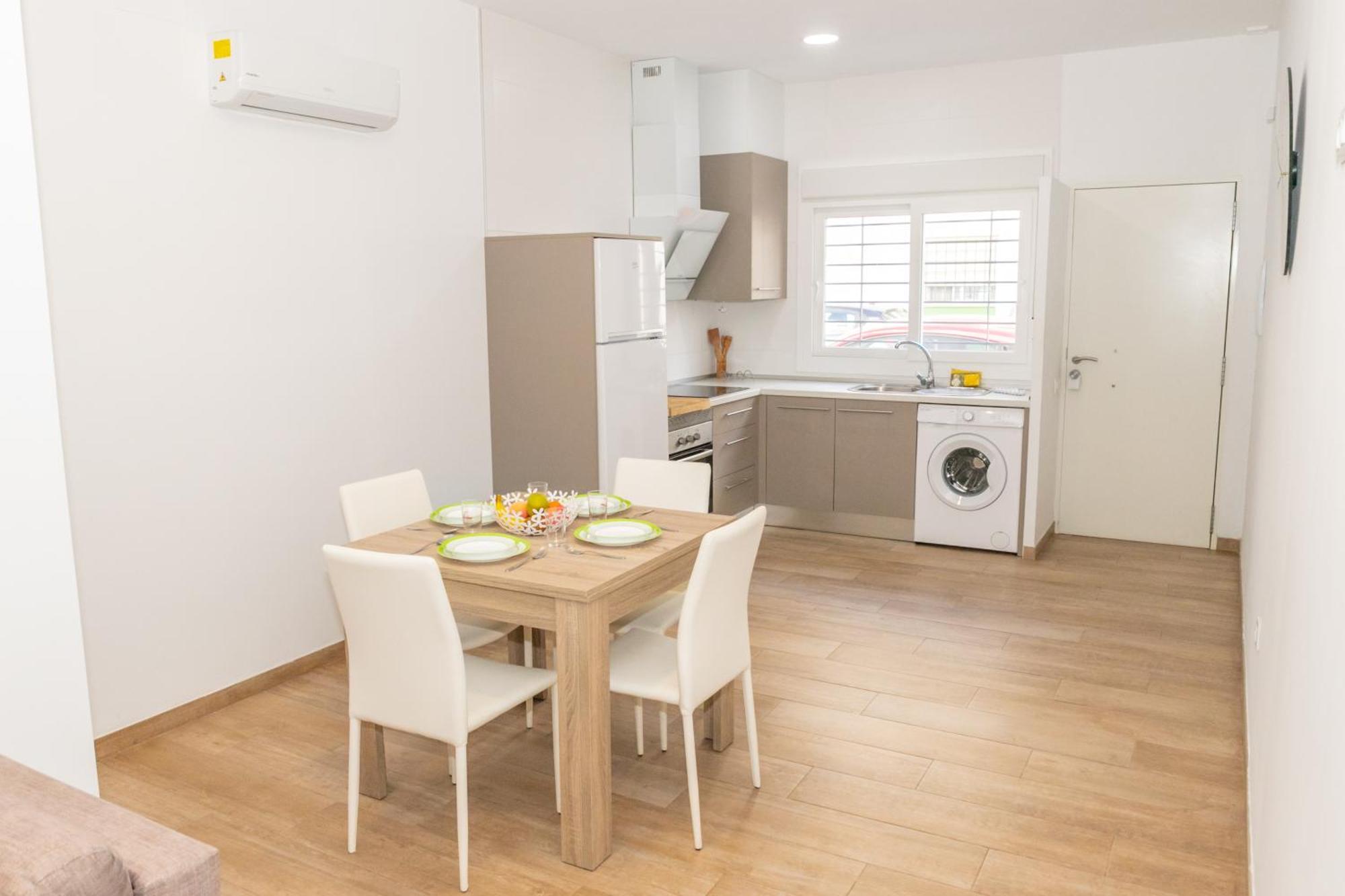 Apartamento Casa Camarinero - Reformado Barbate Exterior foto