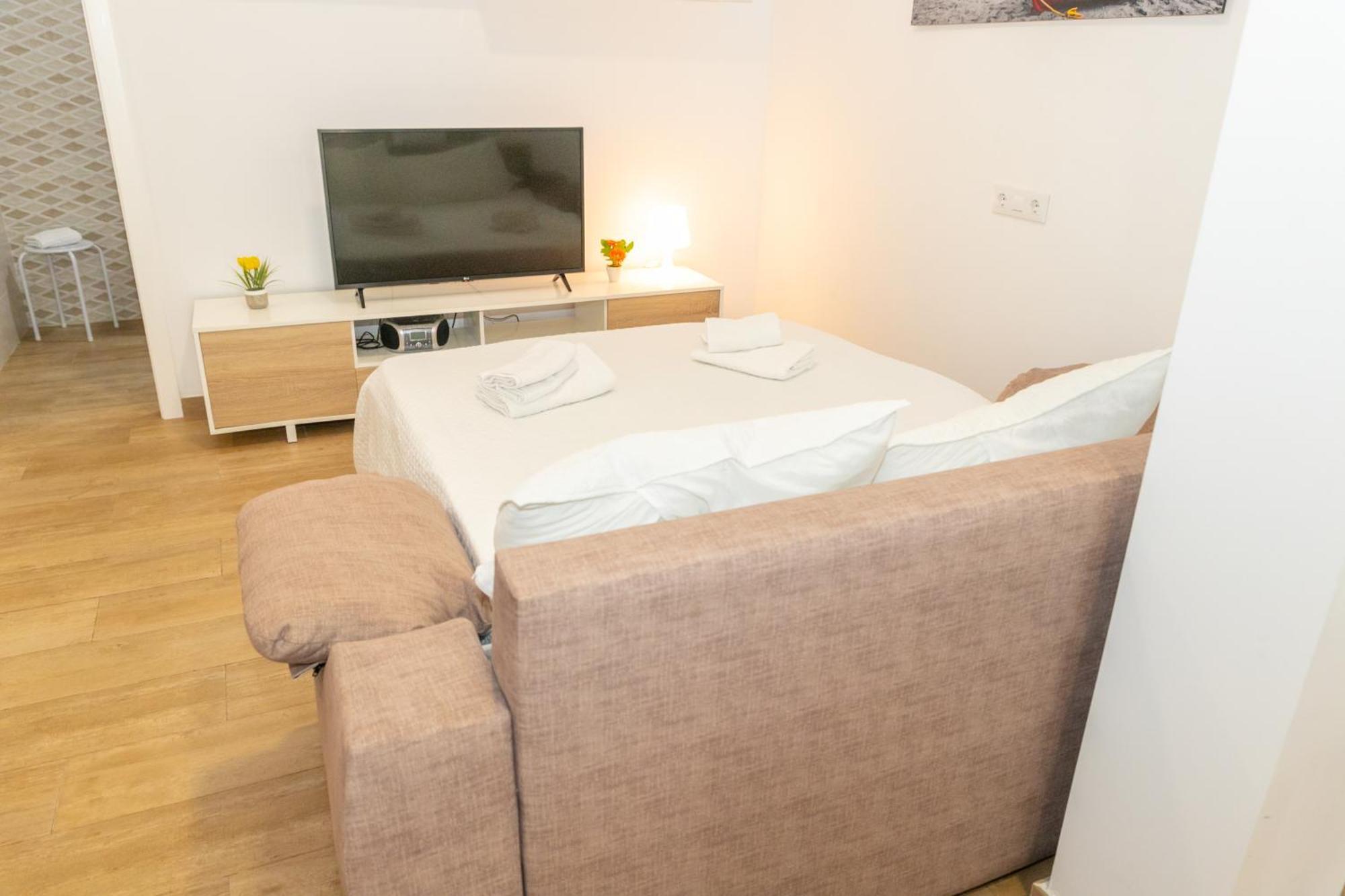 Apartamento Casa Camarinero - Reformado Barbate Exterior foto