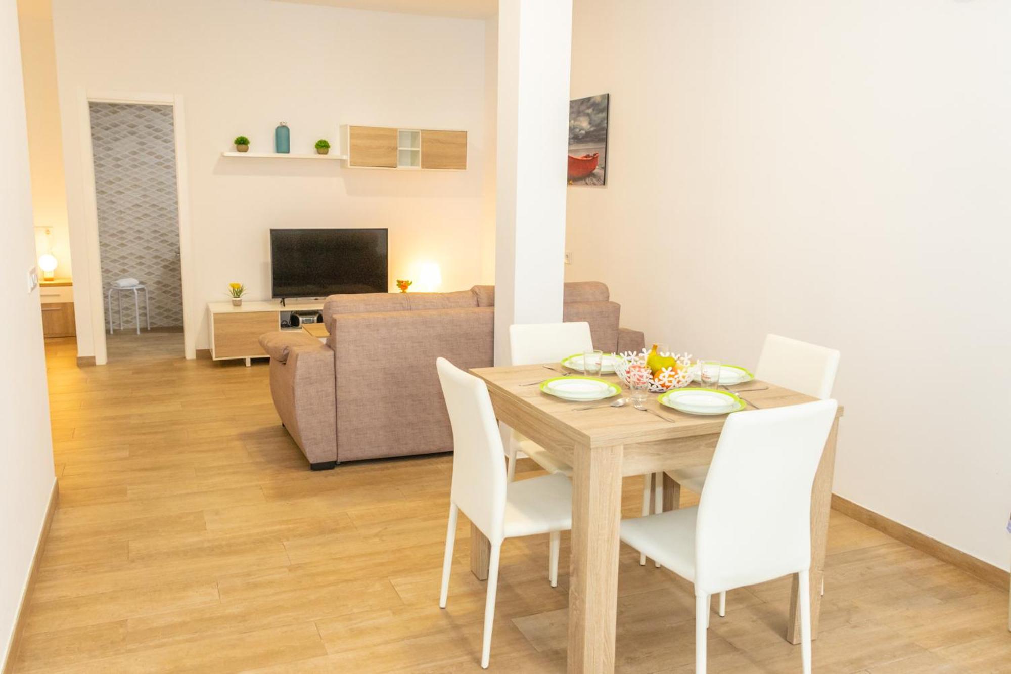 Apartamento Casa Camarinero - Reformado Barbate Exterior foto