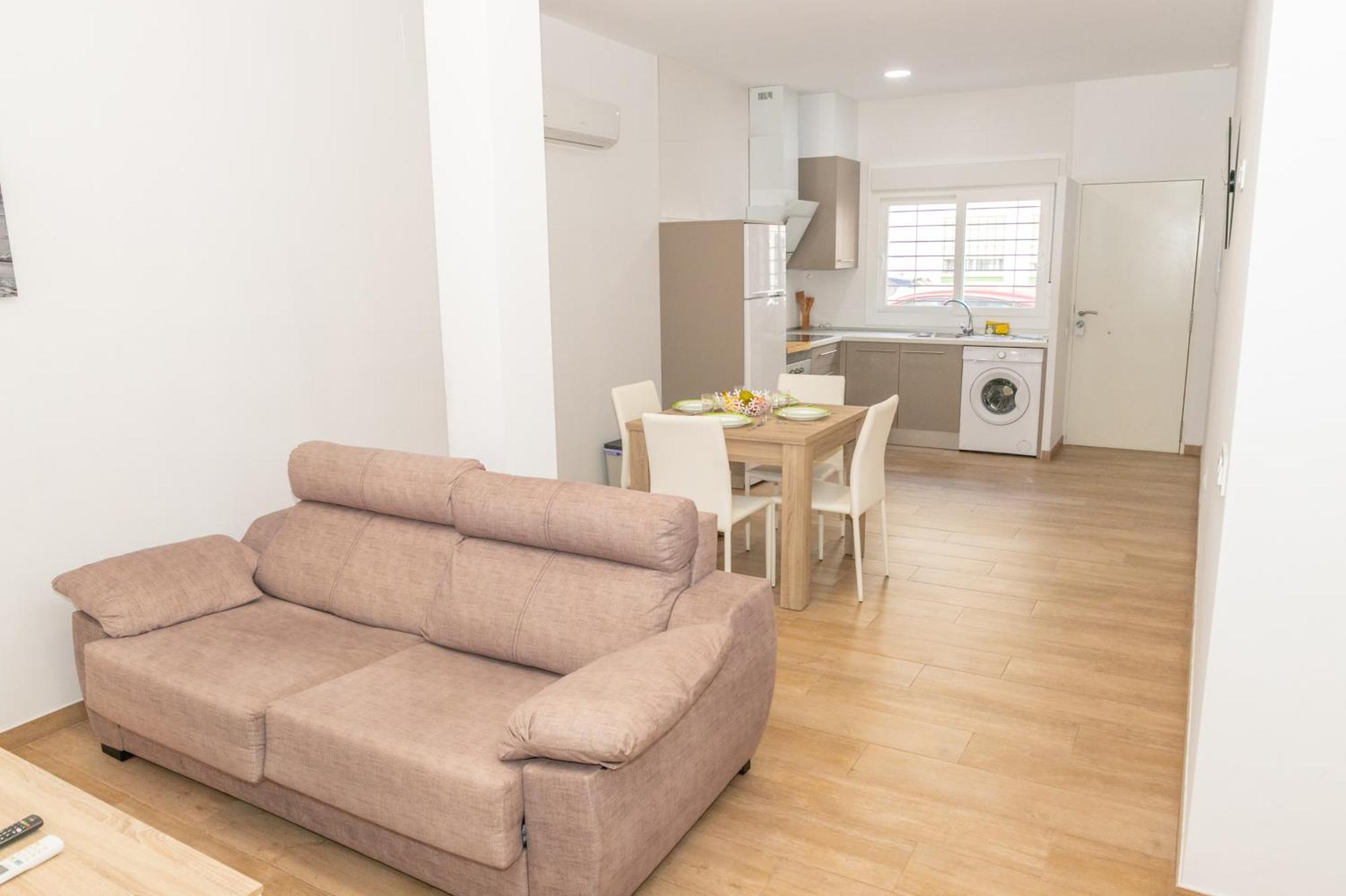 Apartamento Casa Camarinero - Reformado Barbate Exterior foto